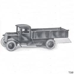 Tipp & Co Lastkraftwagen, 2-achsig
