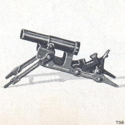 Lineol Schweres Maschinengewehr (SMG)