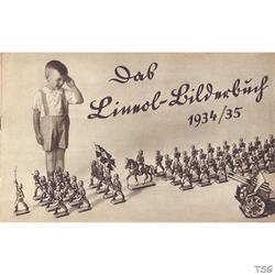 Lineol Lineol Kundenkatalog 1934/35