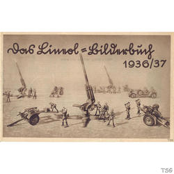 Lineol Lineol Kundenkatalog 1936/37