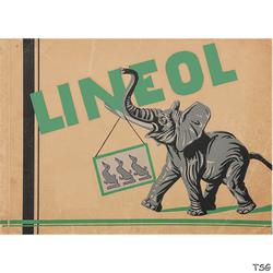 Lineol Lineol Händlerkatalog 1931
