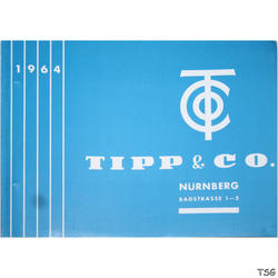 Tipp & Co Tipp & Co Kundenkatalog 1964