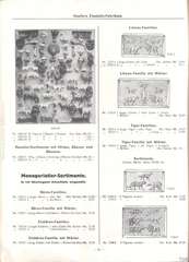 Elastolin, Katalog F über Hausser-Elastolin-Fabrikate - 1925, Seite 20