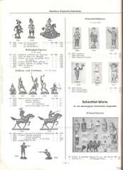 Elastolin, Katalog F über Hausser-Elastolin-Fabrikate - 1925, Seite 26