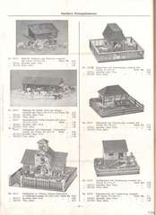 Elastolin, Katalog F über Hausser-Elastolin-Fabrikate - 1925, Seite 42