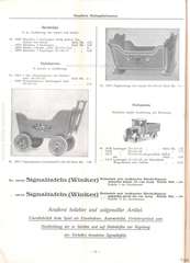 Elastolin, Katalog F über Hausser-Elastolin-Fabrikate - 1925, Seite 52