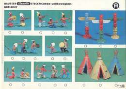 Elastolin, Original HAUSSER Elastolin Steckfiguren vollbeweglich - 1976, Seite 5