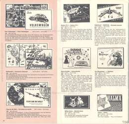 Elastolin, Elastolin - HAUSSER Qualitätsspielwaren 1962 (Deutschland / Frankreich), Seite 34