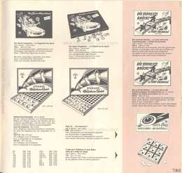 Elastolin, Elastolin - HAUSSER Qualitätsspielwaren 1962 (Deutschland / Frankreich), Seite 35