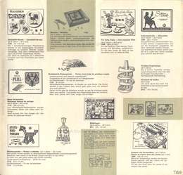 Elastolin, Elastolin - HAUSSER Qualitätsspielwaren 1962 (Deutschland / Frankreich), Seite 37