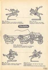 Elastolin, Elastolin - HAUSSER Qualitätsspielwaren (Belgien) - 1956, Seite 3