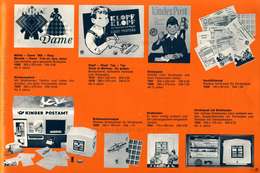 Elastolin, Elastolin - HAUSSER Qualitätsspielwaren 1966 (Deutschland / Frankreich / England), Seite 49
