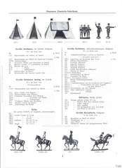 Elastolin, Katalog F über Hausser-Elastolin-Fabrikate - 1928, Seite 4