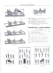 Elastolin, Katalog F über Hausser-Elastolin-Fabrikate - 1928, Seite 9