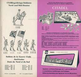 Elastolin, Elastolin - HAUSSER Qualitätsspielwaren 1964 (Deutschland / Frankreich), Seite 31