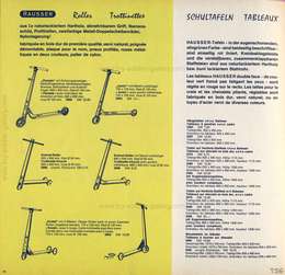 Elastolin, Elastolin - HAUSSER Qualitätsspielwaren 1964 (Deutschland / Frankreich), Seite 40