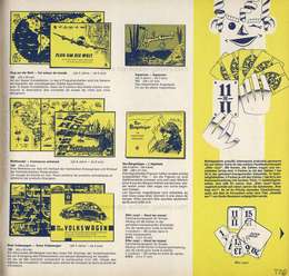 Elastolin, Elastolin - HAUSSER Qualitätsspielwaren 1964 (Deutschland / Frankreich), Seite 45