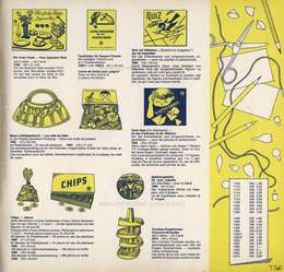 Elastolin, Elastolin - HAUSSER Qualitätsspielwaren 1964 (Deutschland / Frankreich), Seite 49