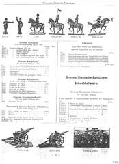 Elastolin, Elastolin - F Neuheiten Nachtrag, mit vollständigem Soldaten-Verzeichnis - 1930, Seite 19