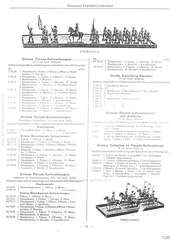 Elastolin, Elastolin - F Neuheiten Nachtrag, mit vollständigem Soldaten-Verzeichnis - 1930, Seite 21