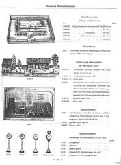 Elastolin, Elastolin - F Neuheiten Nachtrag, mit vollständigem Soldaten-Verzeichnis - 1930, Seite 44