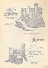 Elastolin, Elastolin Nr. 4 - Ritter-Serie - 1957, Seite 4