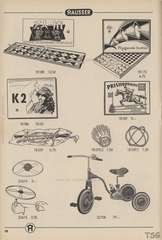 Elastolin, Elastolin - HAUSSER Qualitätsspielwaren 1958 (Schweden), Seite 18