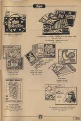 Elastolin, Elastolin - HAUSSER Qualitätsspielwaren 1958 (Schweiz), Seite 31