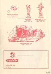 Elastolin, Elastolin 1958 Nr. 1 - Winnetou-Serie, Seite 6