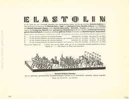 Elastolin, HAUSSER’s ELASTOLIN Spielwaren - 1932, Seite 