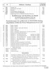 Elastolin, Elastolin - Preisänderungen von Ladenverkaufspreisen ab März 1957, Seite 3
