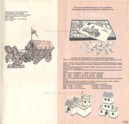 Elastolin, Elastolin - HAUSSER Qualitätsspielwaren 1962, Seite 31
