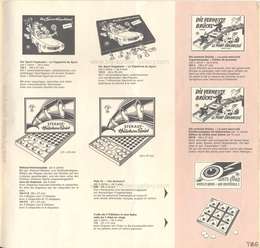 Elastolin, Elastolin - HAUSSER Qualitätsspielwaren 1962, Seite 35