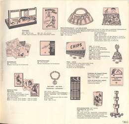 Elastolin, Elastolin - HAUSSER Qualitätsspielwaren 1962, Seite 39