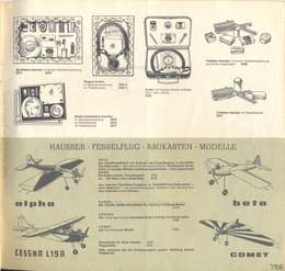 Elastolin, Elastolin - HAUSSER Qualitätsspielwaren 1962, Seite 41