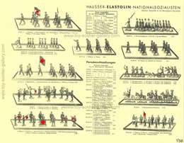 Elastolin, HAUSSER's ELASTOLIN Spielwaren - 1934, Seite 9