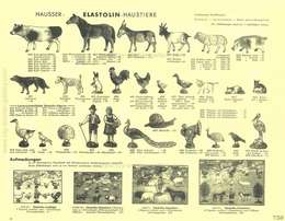 Elastolin, HAUSSER's ELASTOLIN Spielwaren - 1934, Seite 12