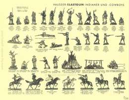 Elastolin, HAUSSER's ELASTOLIN Spielwaren - 1934, Seite 13