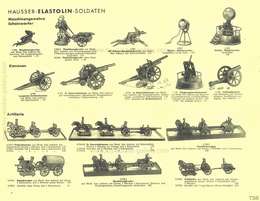 Elastolin, HAUSSER's ELASTOLIN Spielwaren - 1934, Seite 4