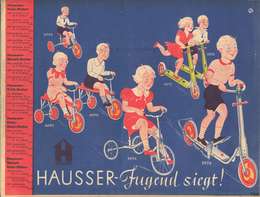 Elastolin, Elastolin Germany, Was die HAUSSER-Jugend sich wünscht! 1935/1936, Seite 30