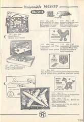 Elastolin, Elastolin - HAUSSER Qualitätsspielwaren 1956/1957 (Schweiz), Seite 13