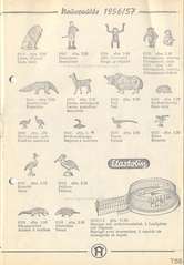 Elastolin, Elastolin - HAUSSER Qualitätsspielwaren 1956/1957 (Schweiz), Seite 15