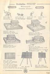 Elastolin, Elastolin - HAUSSER Qualitätsspielwaren 1956/1957 (Schweiz), Seite 18