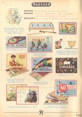 Elastolin, Elastolin - HAUSSER Qualitätsspielwaren 1959, Seite 2