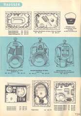 Elastolin, Elastolin - HAUSSER Qualitätsspielwaren 1959, Seite 6