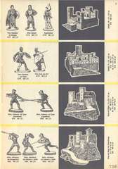 Elastolin, Elastolin - HAUSSER Qualitätsspielwaren 1959, Seite 9