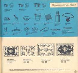 Elastolin, Elastolin - HAUSSER Qualitätsspielwaren 1963 (Neutral), Seite 47
