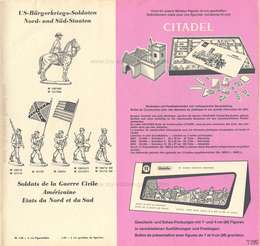 Elastolin, Elastolin - HAUSSER Qualitätsspielwaren 1964 (Emil Pfeiffer Nachf. Wien), Seite 31