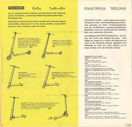 Elastolin, Elastolin - HAUSSER Qualitätsspielwaren 1964 (Emil Pfeiffer Nachf. Wien), Seite 40