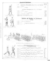 Elastolin, Elastolin-Erzeugnisse Soldaten und Tiere - 1914, Seite 11